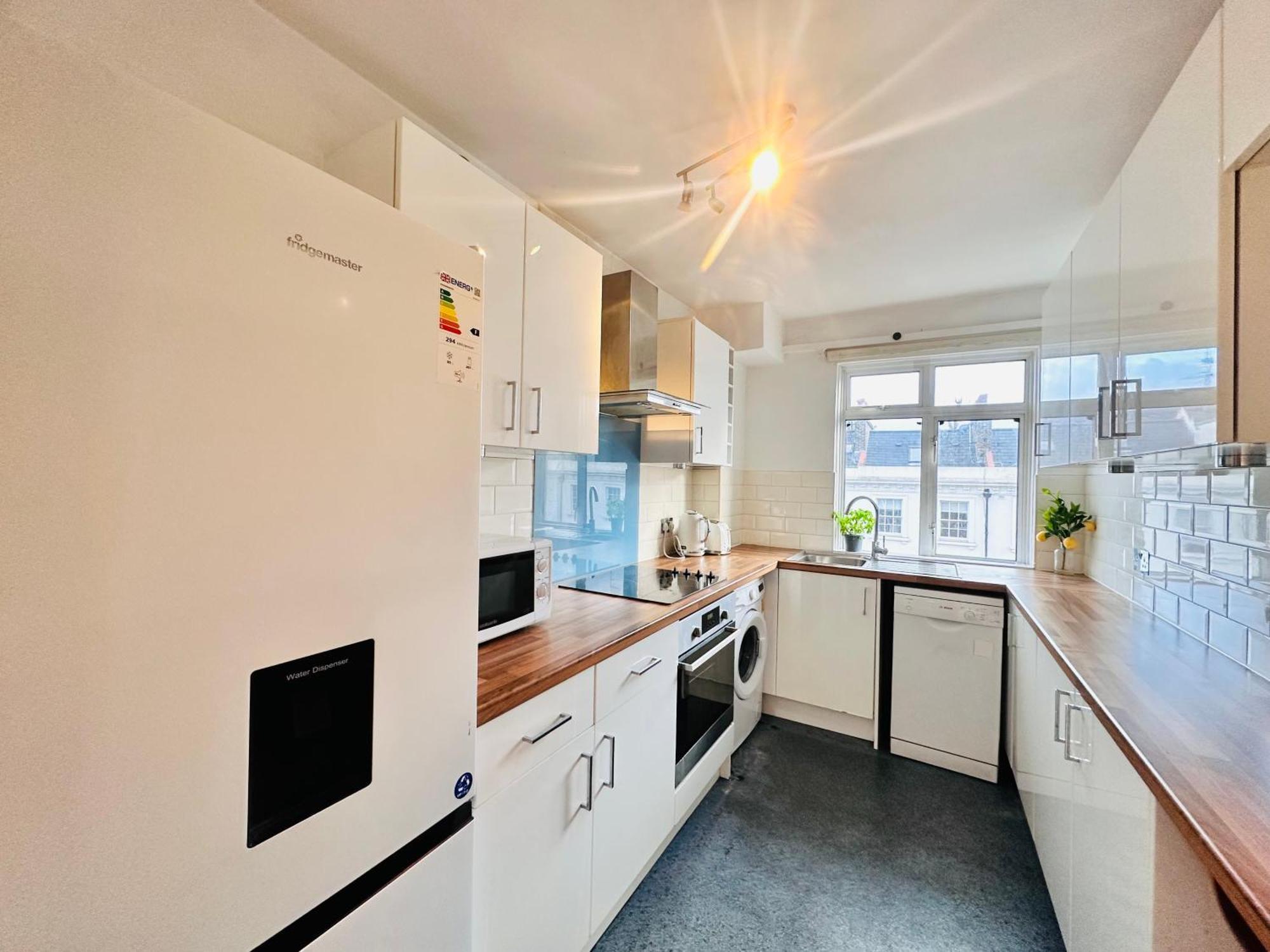 Victoria Family Apartment In Central Londra Dış mekan fotoğraf