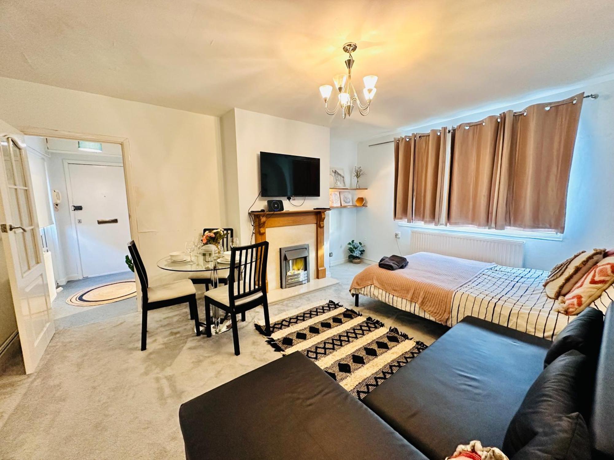 Victoria Family Apartment In Central Londra Dış mekan fotoğraf