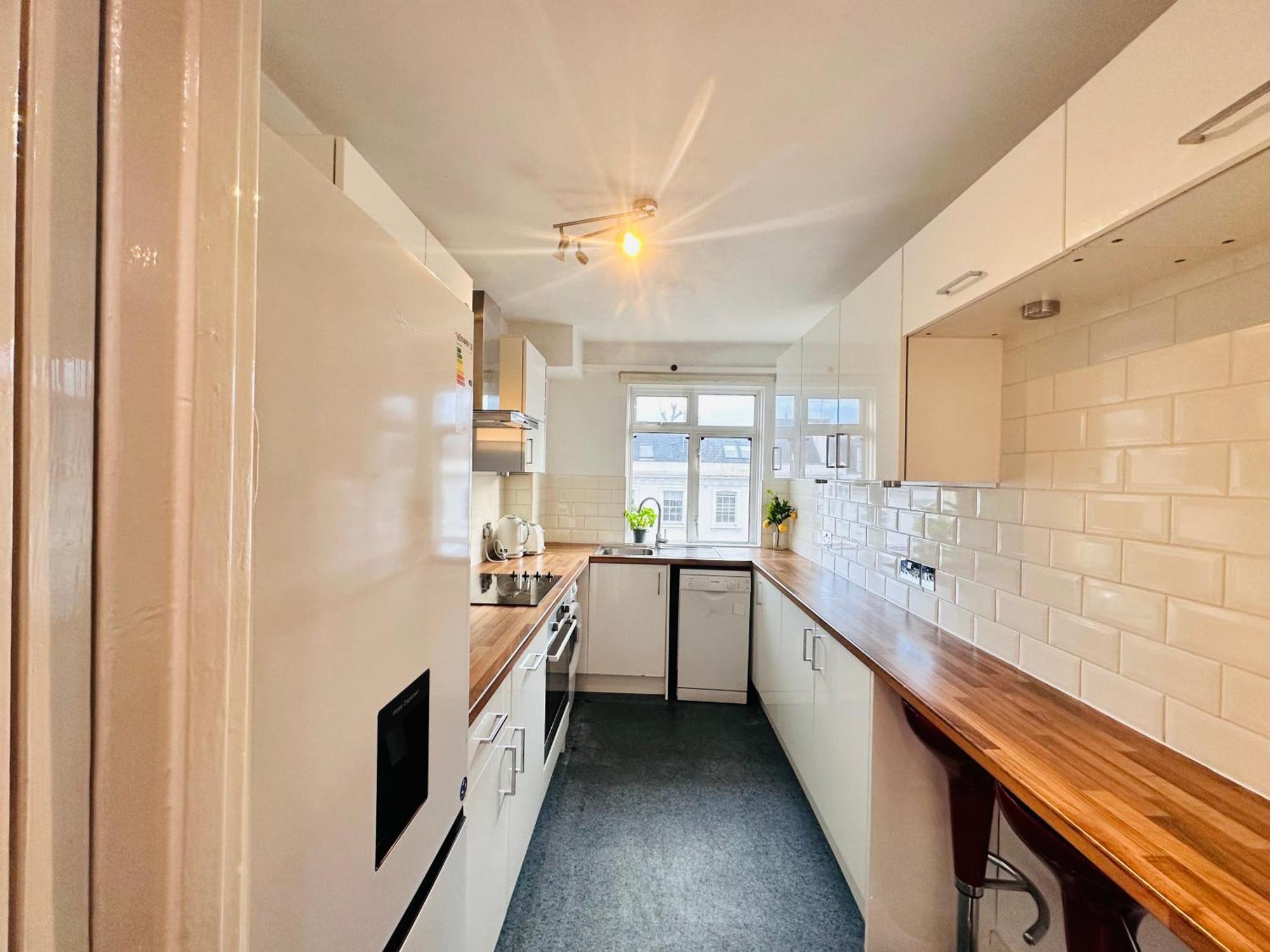 Victoria Family Apartment In Central Londra Dış mekan fotoğraf