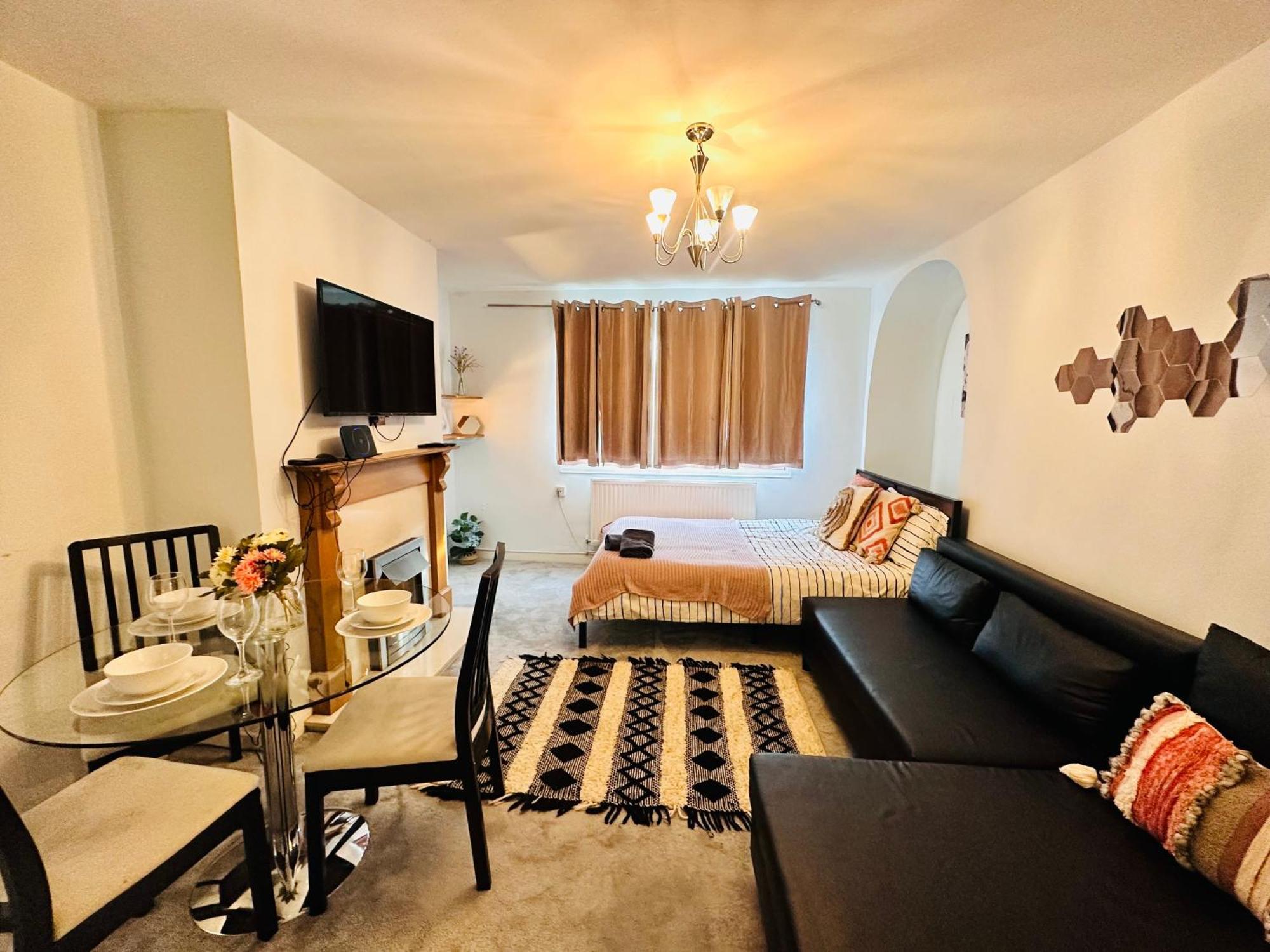 Victoria Family Apartment In Central Londra Dış mekan fotoğraf